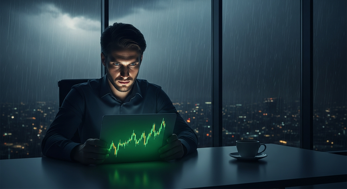 【即時新聞】伊朗衝突爆發後比特幣逆勢上漲8%,大幅跑贏標普與那斯達克指數!