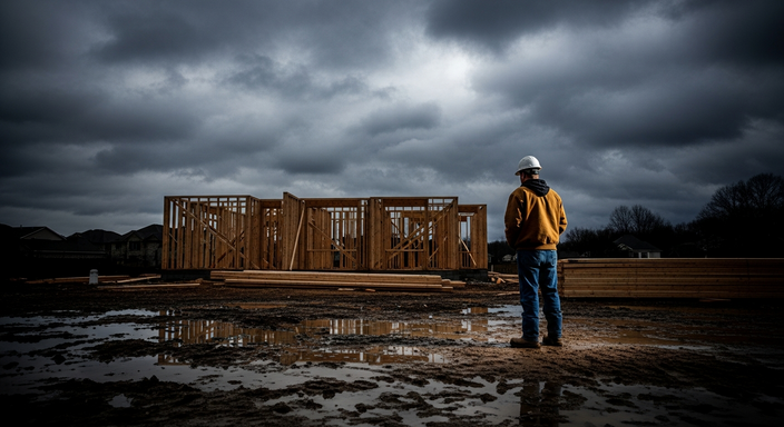 【即時新聞】KB Home近期股價走勢疲軟，投資人重新評估建商估值與基本面！