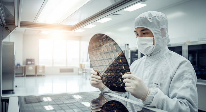 【即時新聞】台積電(TSM)挾強大AI晶片需求，營收飆升挑戰兩兆美元市值！