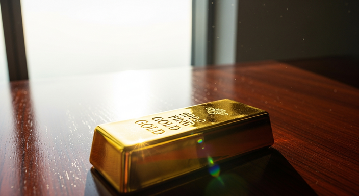 【即時新聞】金價高檔盤整醞釀上攻，分析師首選紐蒙特與多檔黃金ETF佈局策略