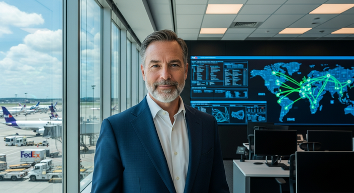 【即時新聞】FedEx(FDX)分拆貨運業務與AI部署,重塑長線投資價值與潛在風險解析