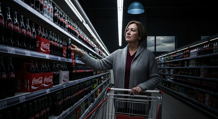 【即時新聞】市場資金轉向防禦型類股，可口可樂與寶僑憑藉高殖利率與配息成避風港