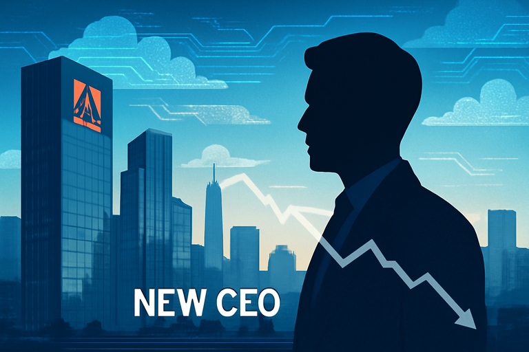 【美股動態】Adobe驚爆CEO繼任計畫股價重挫