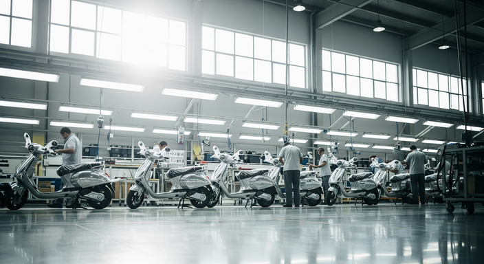 【即時新聞】小牛電動第四季營收擊敗市場預期,並給出樂觀的業績指引與銷量展望!