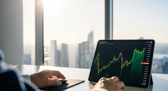 【即時新聞】預測市場掀起極速交易狂潮!加密貨幣5分鐘短線合約日交易量飆破六千萬美元