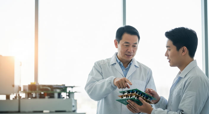 【即時新聞】最新公告!騰輝電子-KY去年EPS達4.85元,擬配息3.35元