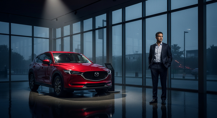 【即時新聞】馬自達股價回跌引發關注，透過現金流與本益比雙重模型解析真實投資價值