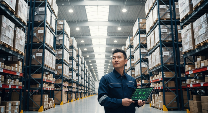 【即時新聞】京東擴張歐洲版圖！推出Joybuy主打同日送達，正面迎戰亞馬遜