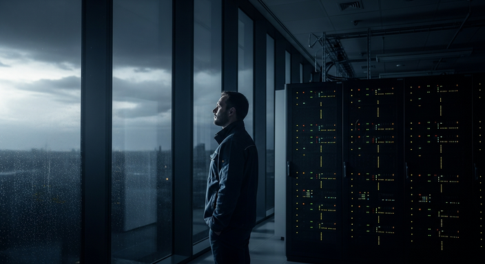 【即時新聞】微軟領軍科技巨頭狂買碳權,AI資料中心耗能推升淨零挑戰