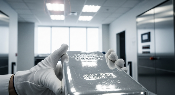 【即時新聞】白銀劇烈震盪未破壞牛市格局，專家看好只要守住50美元長期趨勢依然看漲