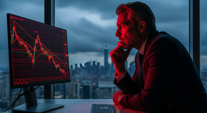 【即時新聞】華爾街金融股遭遇逆風重挫,高盛與富國銀行低本益比浮現投資價值