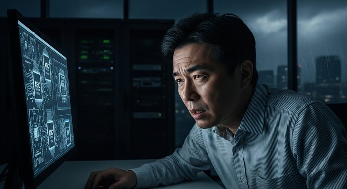 【即時新聞】最新！神盾公布2025全年財報每股虧損17.51元，轉型AI受矚目