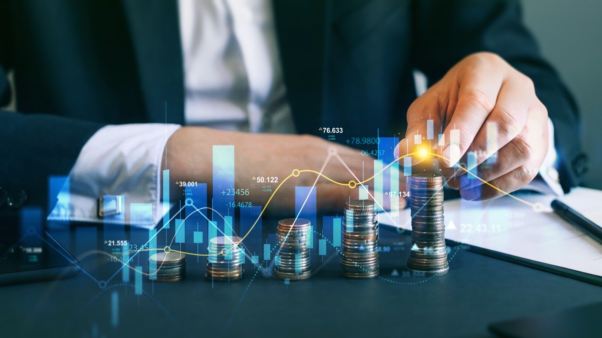 美股財報季如何抓資金輪動？航海王教你用「3關鍵」看懂市場熱錢方向