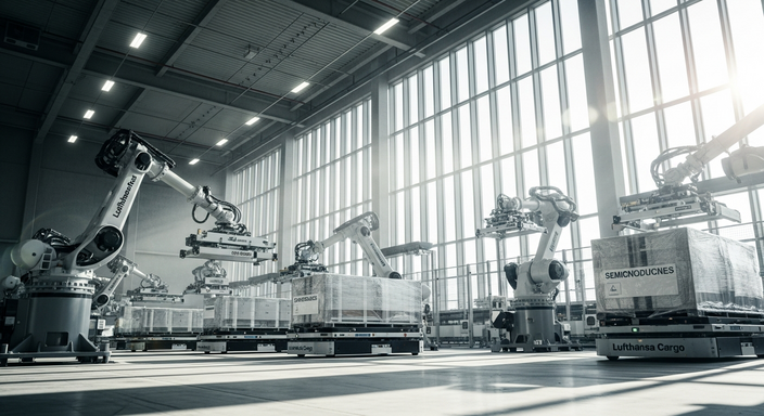 【即時新聞】德國漢莎航空(LHA)擴張高價值貨運版圖,帶動2025營業利潤大增29%!