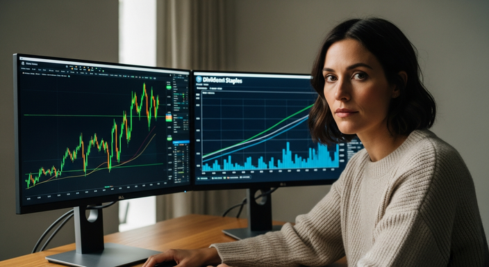 【即時新聞】比較FDVV與NOBL兩檔高股息ETF差異，科技股與防禦型產業的配置抉擇