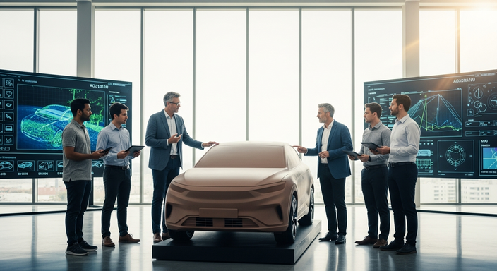 【即時新聞】Rivian大舉押注AI自動駕駛,平價新車交付成股價關鍵催化劑