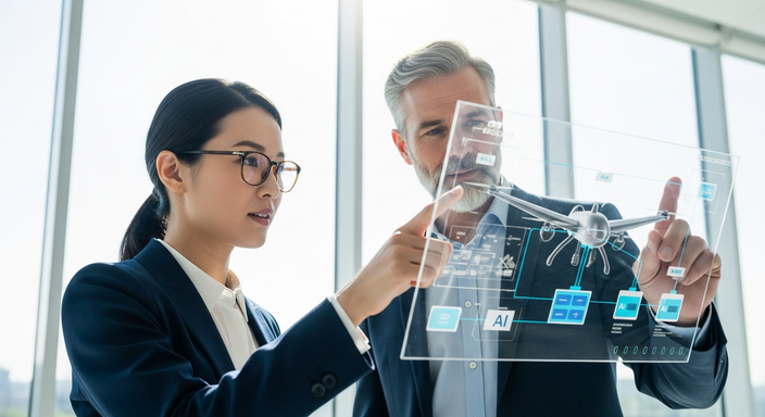 【即時新聞】ONDS近日宣布結盟2巨頭,卡位國防AI飆5%還能追嗎?