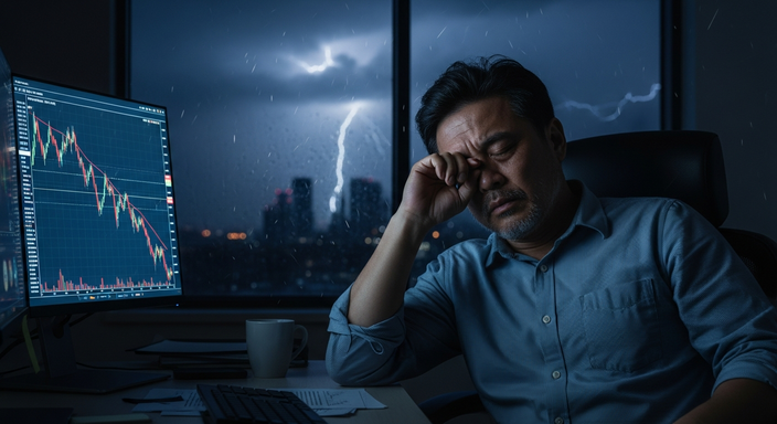 【即時新聞】今日最新！台積電除息前爆5461張棄息賣單，收跌1845元影響市值