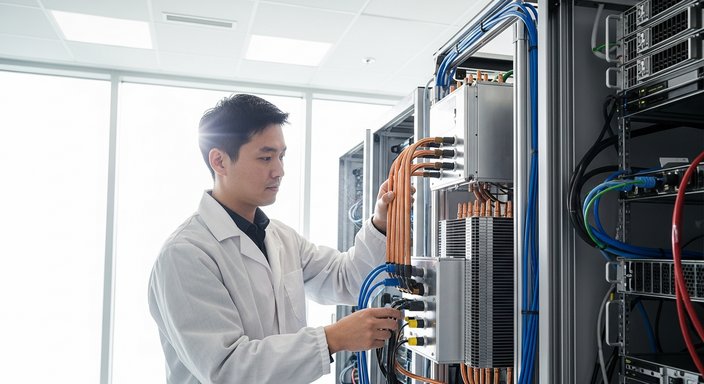 【即時新聞】台達電受惠輝達GTC大會AI電源規格升級，液冷散熱營收估增60％