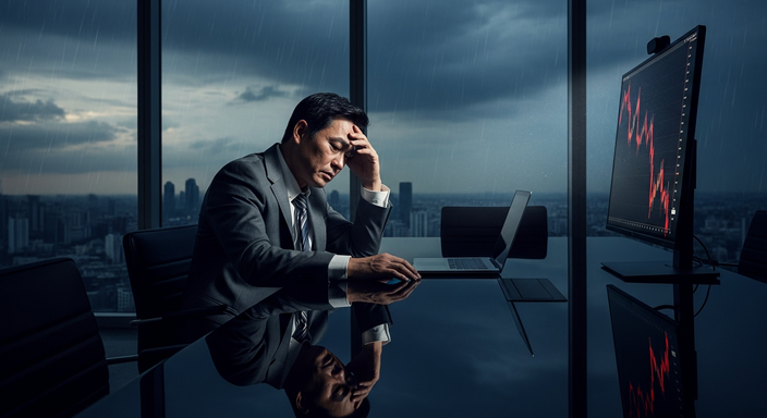 【即時新聞】近日群創股票爆量跌停，法人狂砍逾28萬張小心拉回！