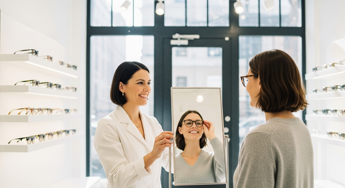 【即時新聞】National Vision瞄準視力保健保險市場,高階產品帶動客單價攀升