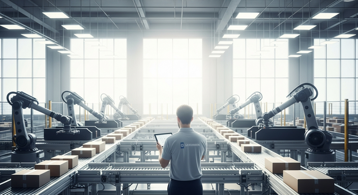 【即時新聞】自動化產業轉型AI助攻，Rockwell與Zebra無懼供應鏈挑戰迎來成長契機！