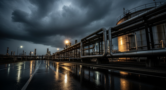 【即時新聞】最新中東戰火波及原油運輸，美國石油巨頭警告川普政府能源危機恐將加劇