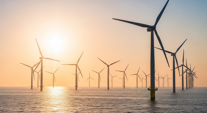 【即時新聞】印度綠能巨頭ReNew獲9500萬美元投資,微軟與亞馬遜皆為客戶