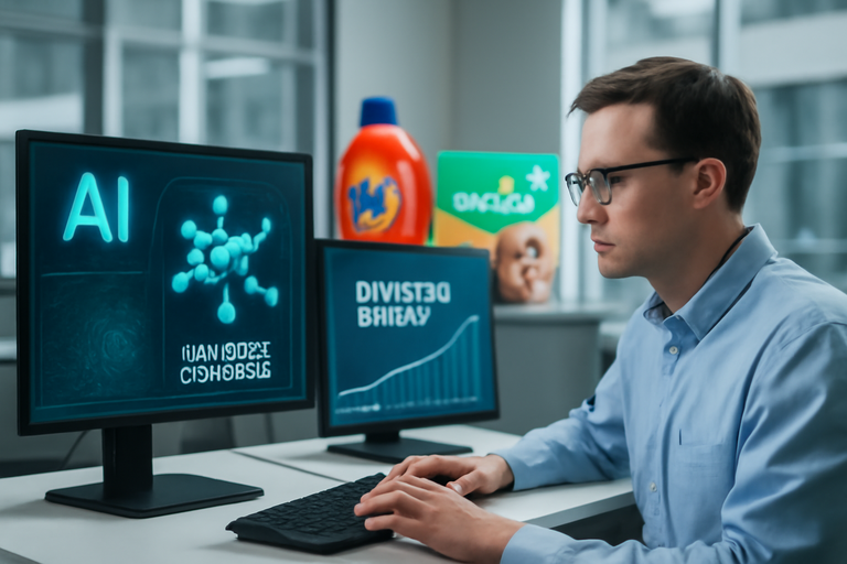 【美股動態】寶僑AI技術加持，股利持續增長