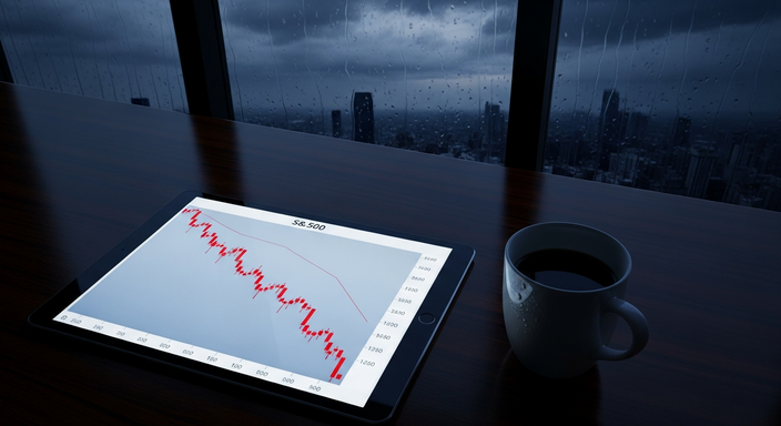 【即時新聞】標普500指數今年下跌,美國銀行盤點20檔遭避險基金強力做空的美股