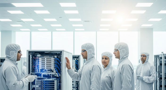 【即時新聞】鴻海首次發布2026年全年展望，AI伺服器強勁成長蓋過獲利微跌！