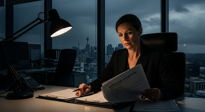 【即時新聞】澳洲房貸市場爆發重大詐欺疑雲,潛在不法貸款規模恐突破十億澳元大關