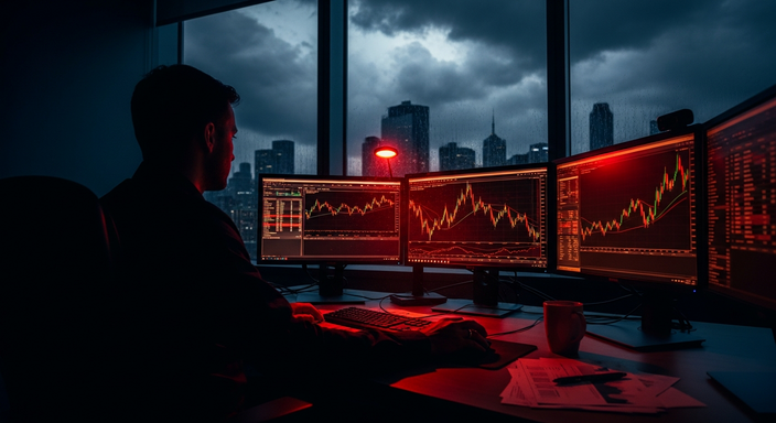 【即時新聞】中東衝突引發國際油價劇烈震盪，投資人急尋複雜選擇權避險！