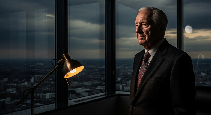 【即時新聞】巴菲特卸任波克夏前狂賣股票，留下3733億美元巨額現金警告美股投資人