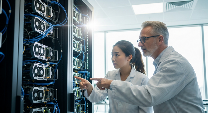 【即時新聞】輝達GPU現貨市場一卡難求,AI運算需求持續爆發震撼華爾街