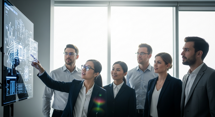 【即時新聞】大聯大(3702)財報創高看旺Q1！這「5檔概念股」買盤湧入接棒狂飆？