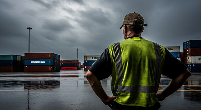 【即時新聞】川普關稅戰加速供應鏈重組,中國砸重金布局南美港口,重擊美國大豆出口!