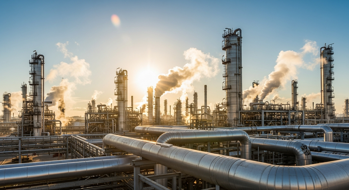 【即時新聞】美伊戰爭推升原油飆破百美元，台塑主力產品PVC飆漲帶動股價漲逾2％