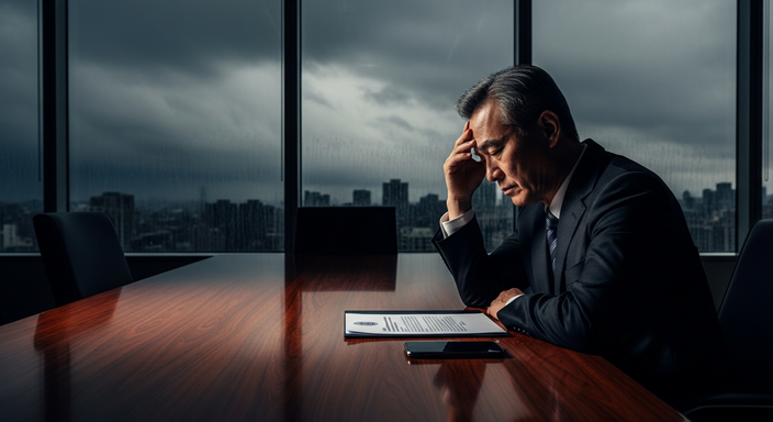 【即時新聞】最新弘憶股董事會決議分派股利延遲重訊，遭證交所開罰3萬元違約金