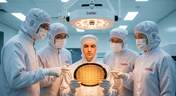 【即時新聞】最新輝達GTC大會今日登場,台積電ADR反彈0.48%帶動先進製程關注