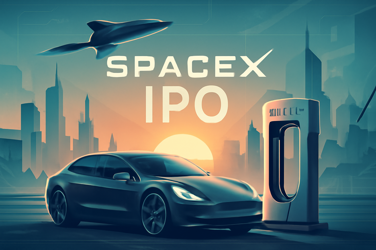 【美股動態】特斯拉馬斯克挺赤字問責,SpaceXIPO傳聞點火資本想像