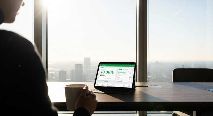 【即時新聞】美股Ready Capital Series E宣布最新季度配息維持不變,遠期殖利率達13.38%引發市場關注