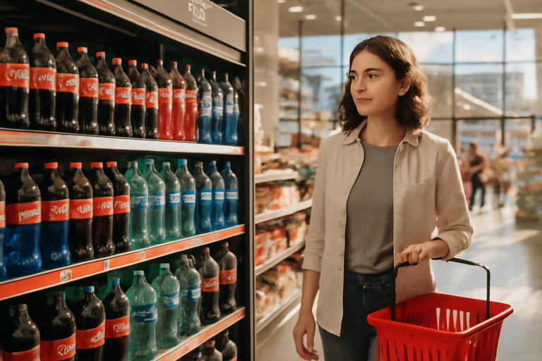 【美股動態】可口可樂連19季市占走高，股息王續攻防守兩相宜