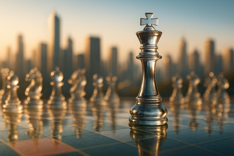 富蘭克林投信地緣風險觀察：在震盪中穩健投資基金的配置思維