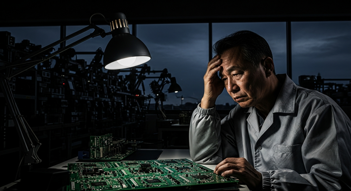 【即時新聞】德宏(5475)列注意股急殺7％，這「7檔PCB概念股」上演強弱洗牌！