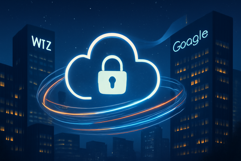 【美股動態】谷歌雲資安併購完成，Wiz點火雲端安全賽道