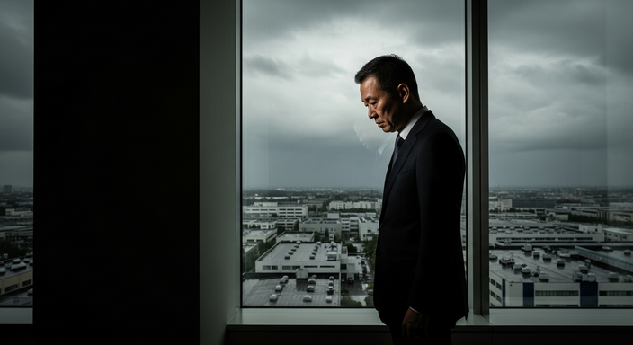 【即時新聞】蘋果與輝達最大代工廠鴻海，第四季獲利較前一年同期微降2.4％