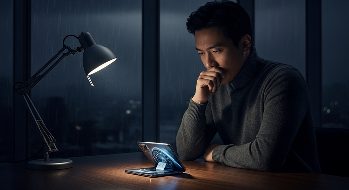 【即時新聞】AAPL最新折疊機備貨增20％，股價跌逾2％還能卡位嗎？