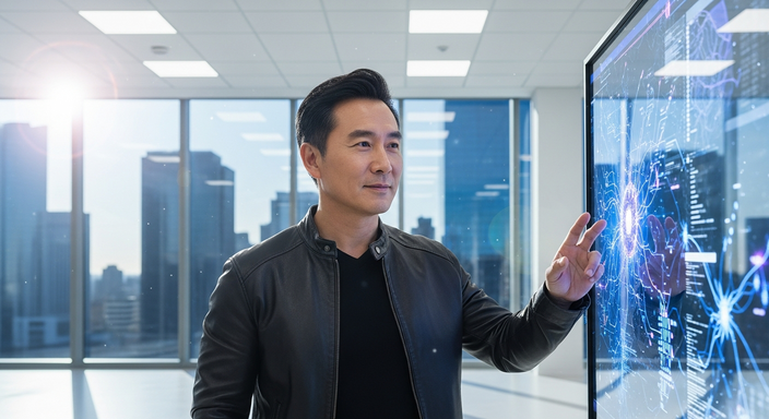 【即時新聞】輝達推全新開源AI模型，黃仁勳天價薪酬與首季財測曝光