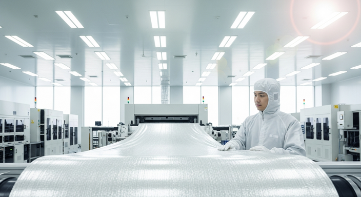 【即時新聞】最新富喬獲挪威主權基金買進1.05％股權，AI玻纖布需求爆發！